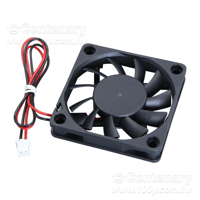 DC24V 滾珠 60*60*10mm - 165427 產品圖片