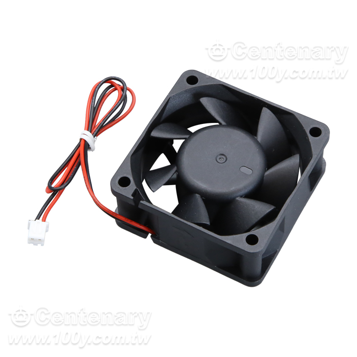DC24V 滾珠 60*60*25mm - 165430 產品圖片