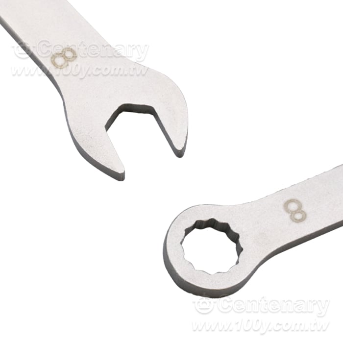 Thin Dual-Purpose Wrench - 165442 Product Image