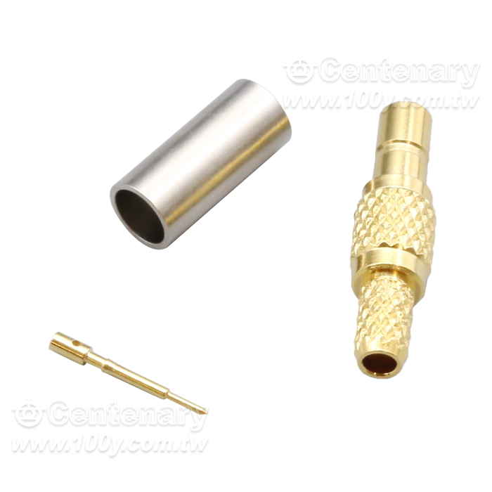 SSMB Connector - 165494 Product Image