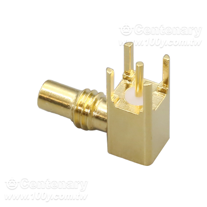 SSMC-JWE SSMC彎公座焊PCB面板插座 - 165497 產品圖片