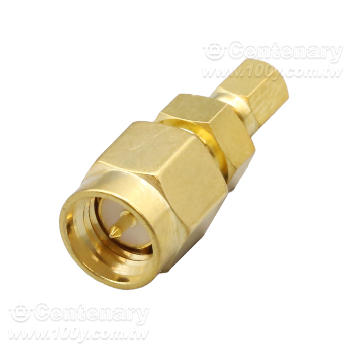 SSMB Connector - 165503 Product Image