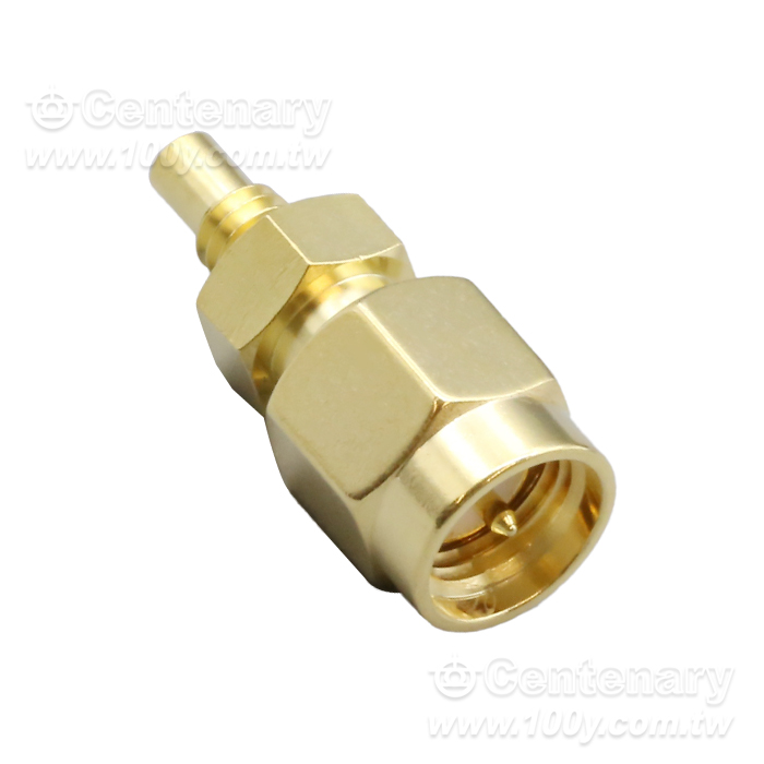 SSMB Connector - 165504 Product Image