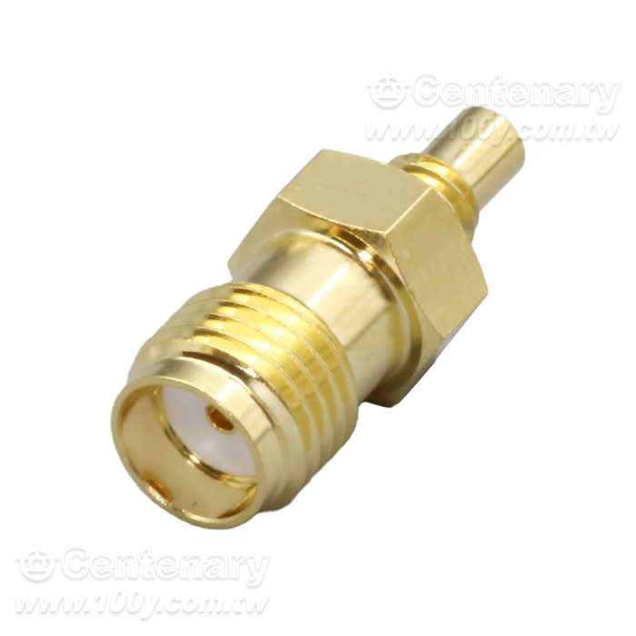 SSMB Connector - 165505 Product Image