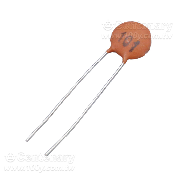 低壓陶瓷電容  100PF/50V - 165471 產品圖片