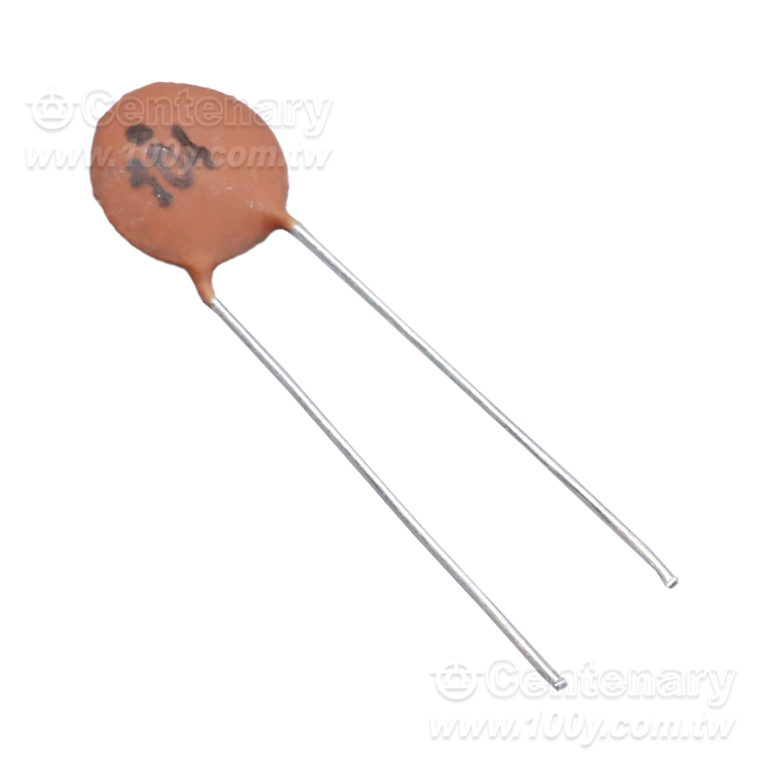 低壓陶瓷電容  0.1uF/50V - 165477 產品圖片
