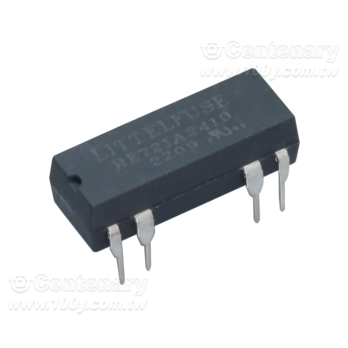 Dry-reed relay (Littelfuse) - 151922 Product Image