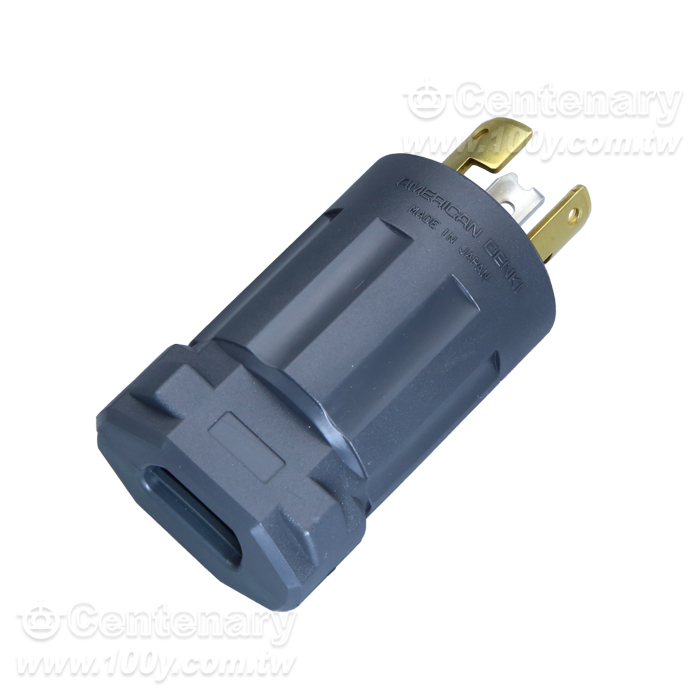 3222N 3P 20A/250V 公插頭 - 165584 產品圖片