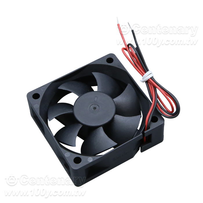 SUNON_DC24V 帶線式風扇 - 165609 產品圖片