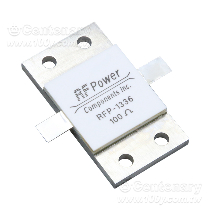 Flanged Resistors - 165613 Product Image