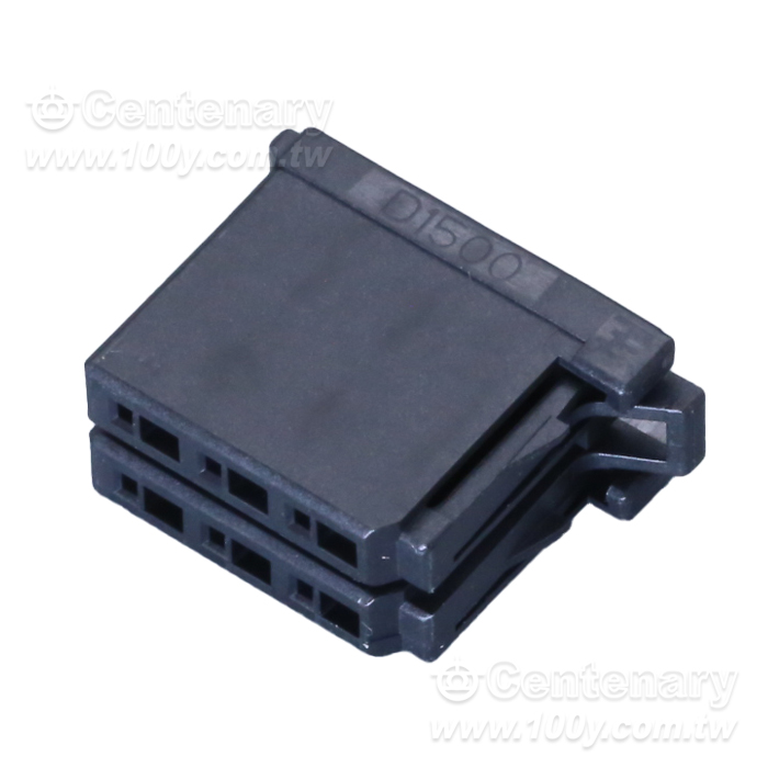 Dynamic D-1500系列 母頭 6P  P:3.50mm - 165562 產品圖片