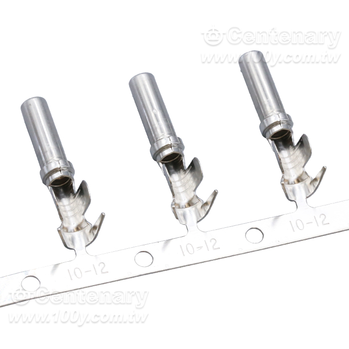 DTP系列 母端子10AWG  P:5.46mm - 165582 產品圖片