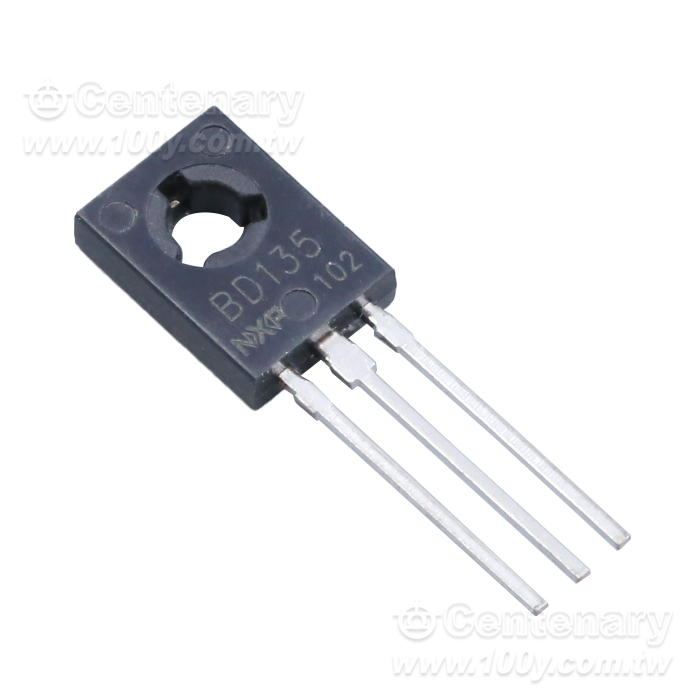 Complementary Low Voltage Transistor - 165695 Product Image