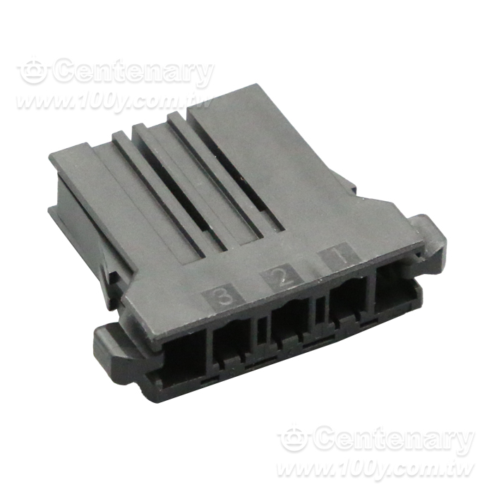 Receptacle Housing,3P - 86989 產品圖片