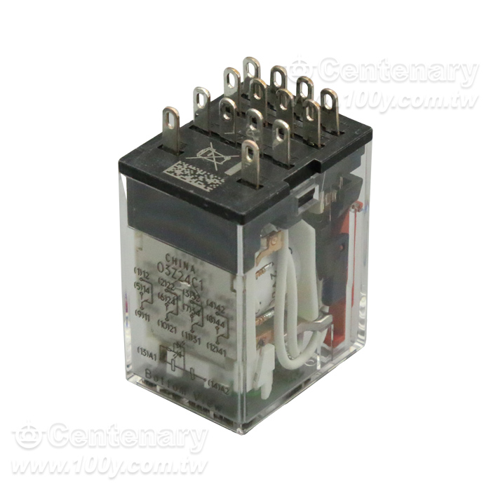 Miniature Power Relay - 92005 Product Image