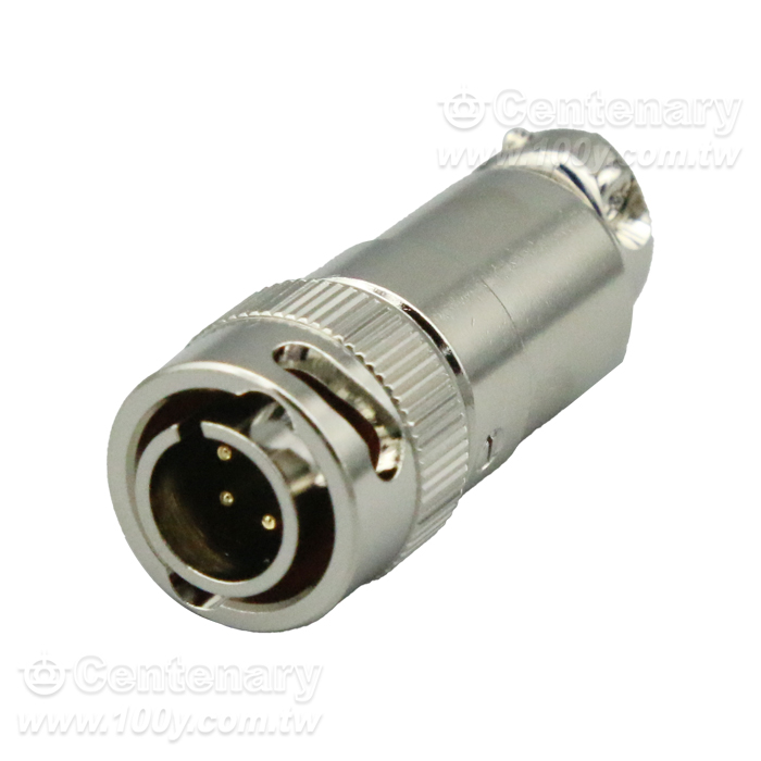 TAJIMI_Miniature Circular Connector - 92116 Product Image