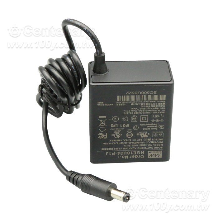 18W O/P: 24V/0.75A  - 92122 產品圖片