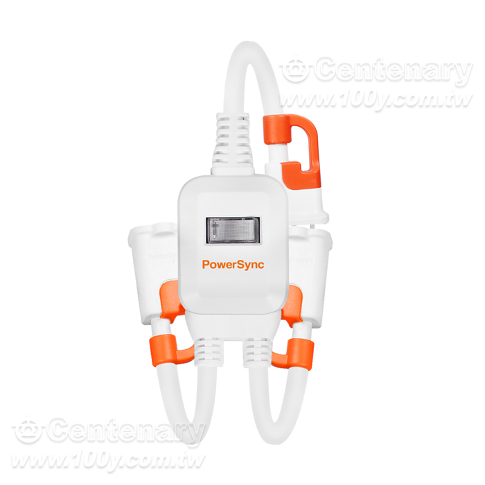 PowerSync_2P One-to-Two Anti-Swing Taper - 92125 Product Image