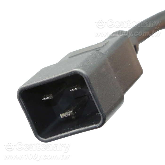 AC 電源線 2.1M - 92139 產品圖片