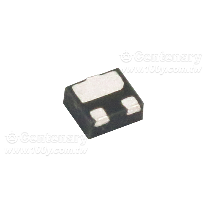 60V N-Channel Trench MOSFET - 92257 Product Image