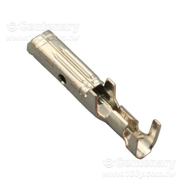 CONN SOCKET 16-20AWG CRIMP GOLD - 92308 產品圖片