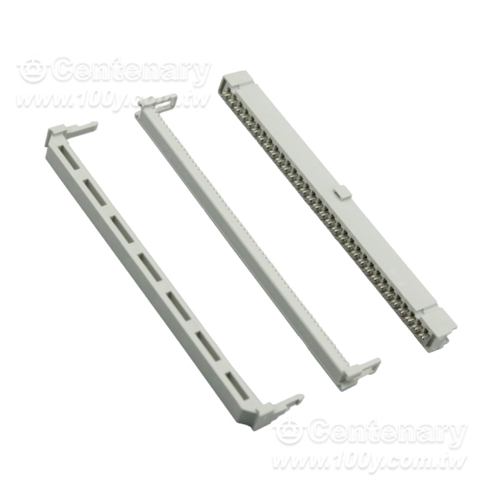 2.54mm IDC Socket Connector - 95443 Product Image