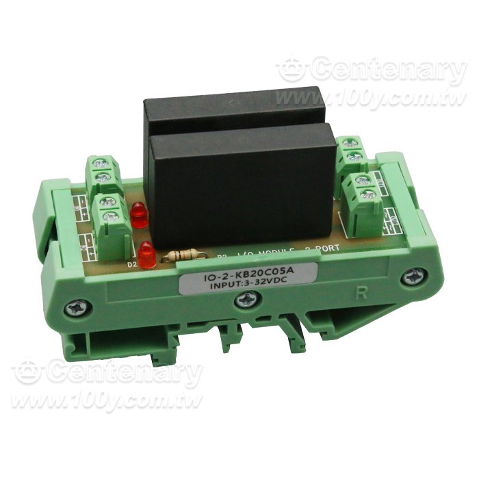 繼電器模組 - 96641 Product Image