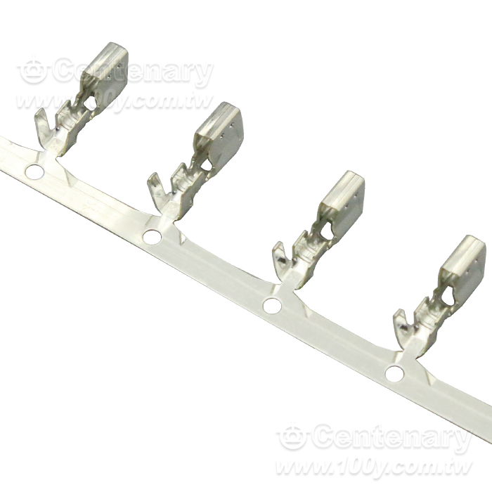 MOLEX_SOCKET 18-24AWG T/R Reel of 4000 - 148159 產品圖片
