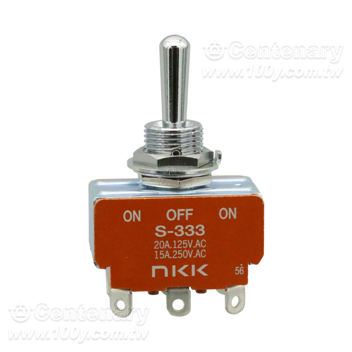 NKK_TOGGLE SWITCH - 163783 Product Image
