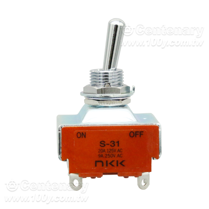 NKK_TOGGLE SWITCH - 163784 Product Image