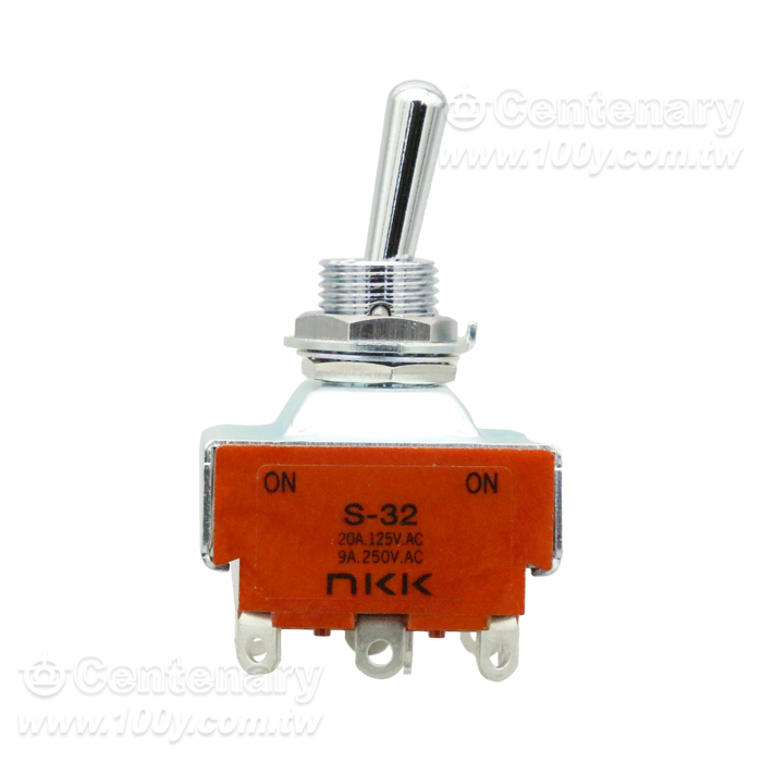 NKK_TOGGLE SWITCH - 163785 Product Image