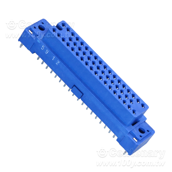 HONDA_Straight through hole type female connector for PCB - 73306 Product Image