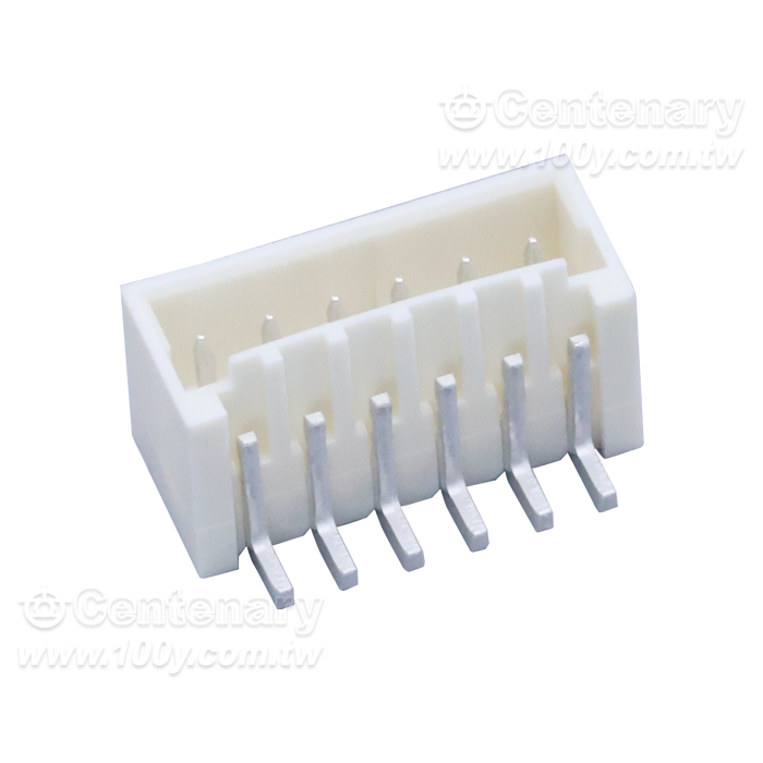 MOLEX_Headers & Wire Housings - 158315 Product Image