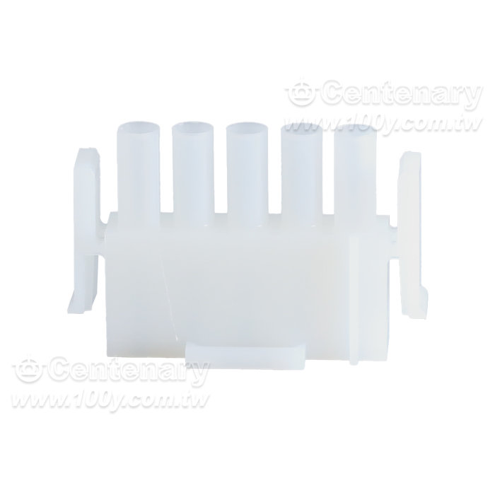 PLUG 5P 94V-2 UNI-MATE - 107360 產品圖片