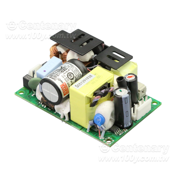 120W 3"x2" Reliable Green Medical Power Supply - 92087 Product Image
