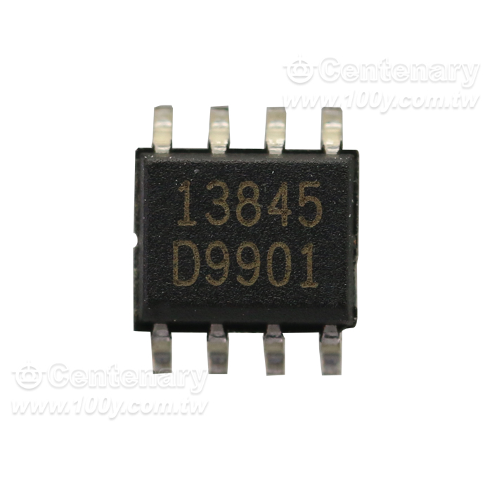 CMOS IC For Switching Power Supply Control - 92366 Product Image