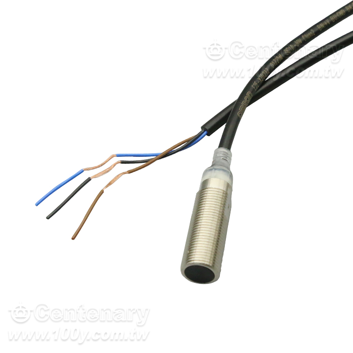 M12 近接開關 PNP NC - 92084 產品圖片