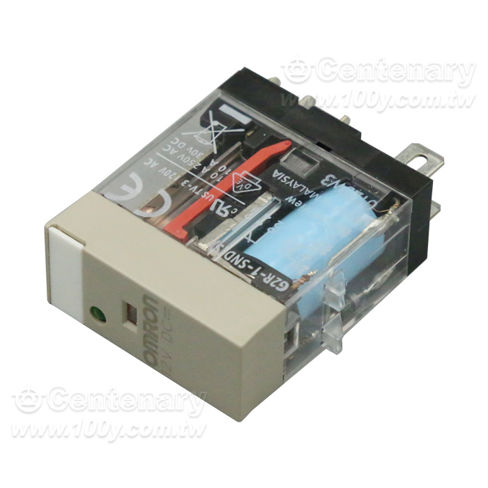 OMRON_General-Purpose Relay - 92117 Product Image