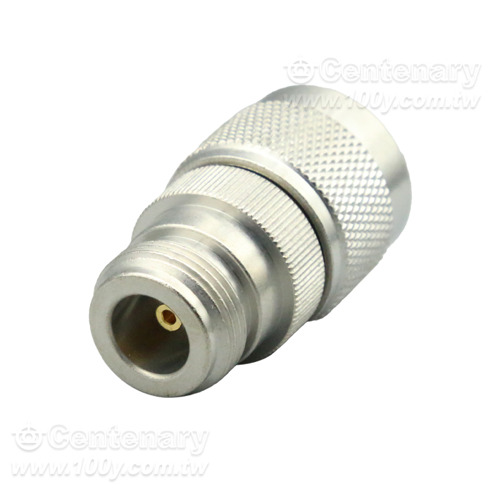 N Plug With M16 Thread To N Jack 11GHz VSWR 1.2 - 96664 Product Image