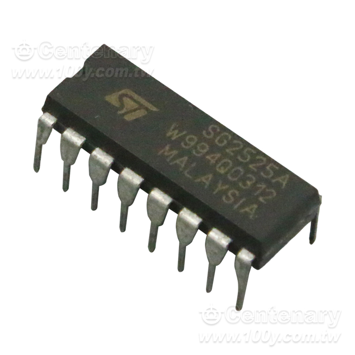 Regulating Pulse Width Modulator - 97069 Product Image