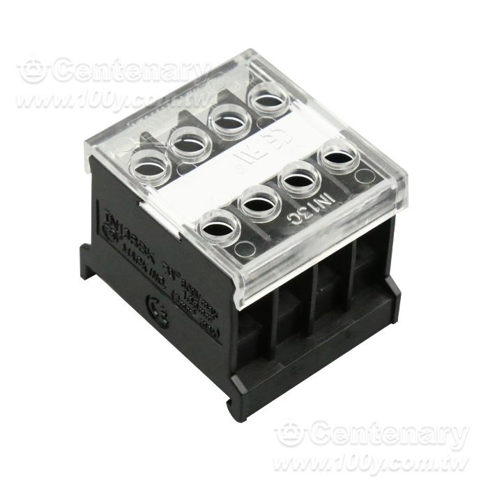 Mark European-style terminal connector - 165535 Product Image