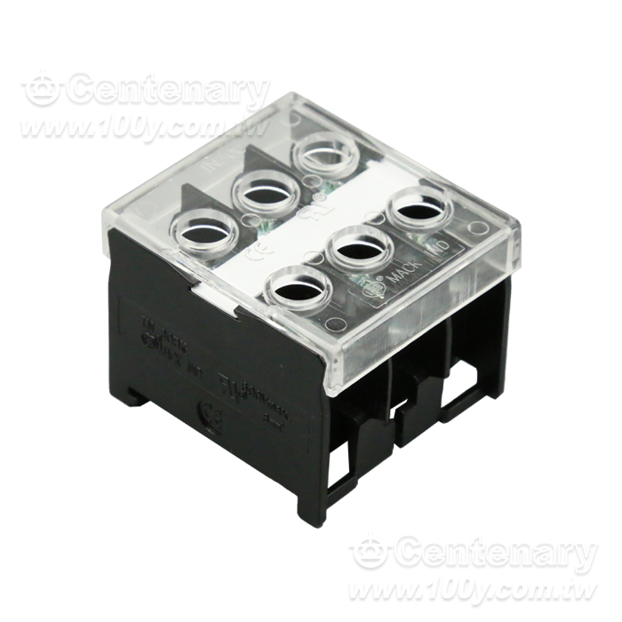 Mark European-style terminal connector - 165538 Product Image