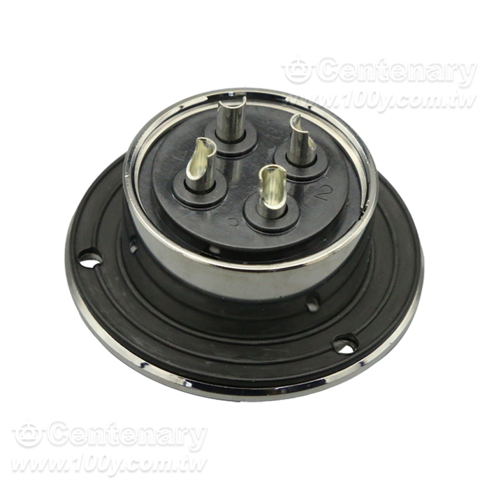 CS  Series -Industial Circular Connector - 165693 Product Image