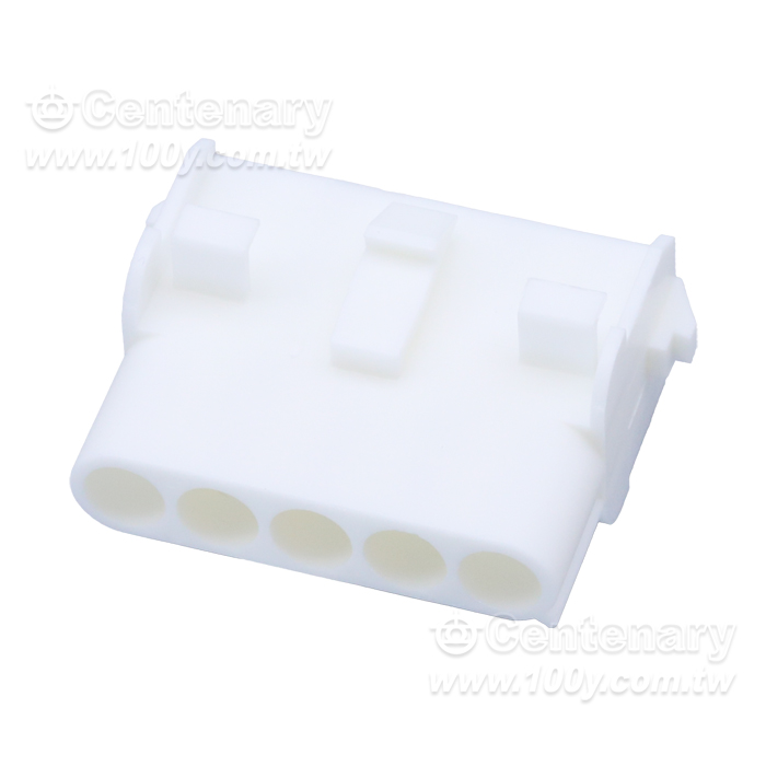 TE Rectangular Power Connectors - 165627 Product Image