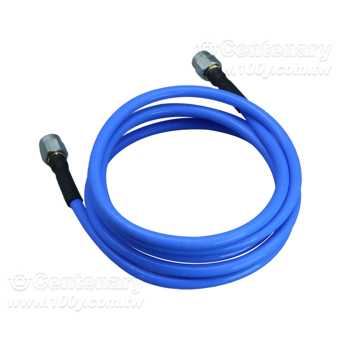 KTR141RF Coaxial Cable+SMA Crimp - 165804 Product Image