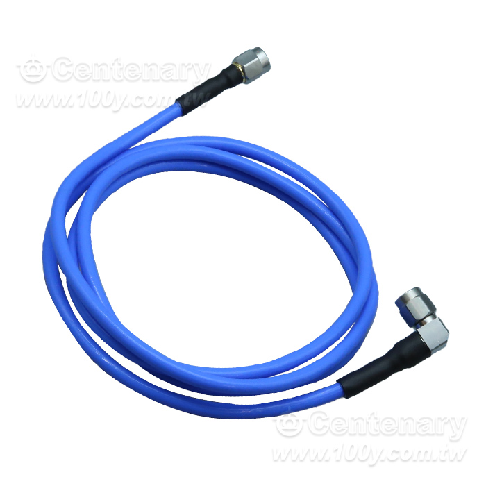 KTR141-0.5M RF Coaxial Cable+SMA Crimp - 165809 Product Image