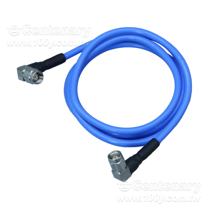 KTR141-0.8M RF Coaxial Cable+SMA Crimp - 165812 Product Image