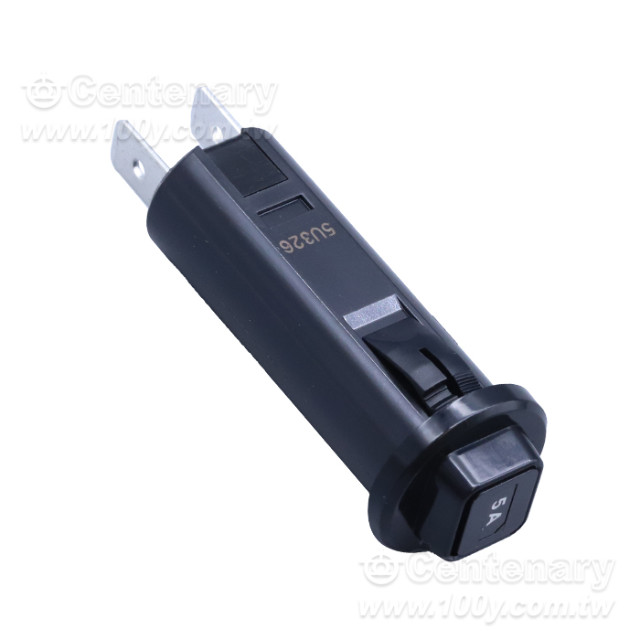 電路保護器 5A/250V - 97215 產品圖片