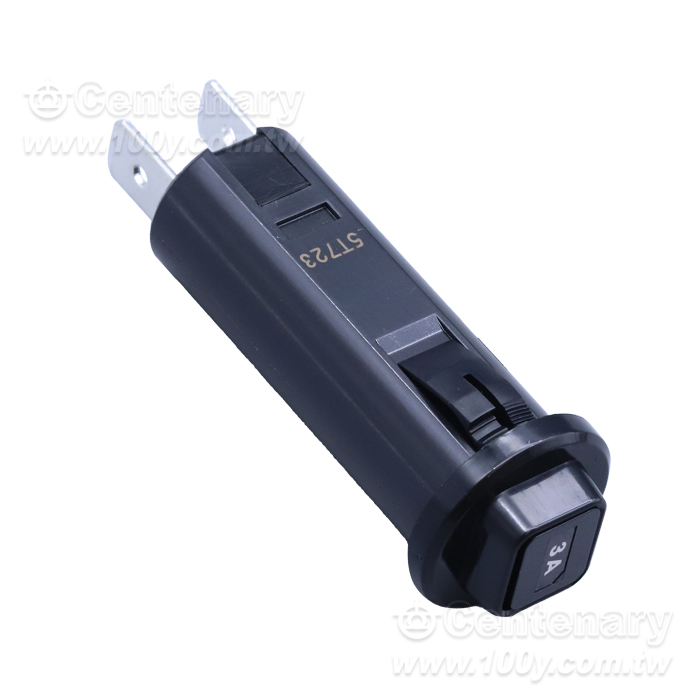 電路保護器 3A/250V - 131465 產品圖片