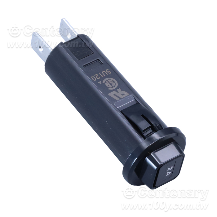 電路保護器 2A/250V - 165540 產品圖片